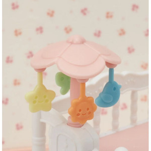Sylvanian Families - Nábytek, Postýlka pro trojčata
