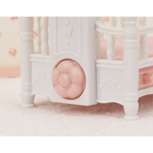 Sylvanian Families - Nábytek, Postýlka pro trojčata