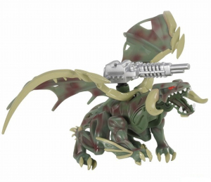 Mega Bloks - Dračí edice, Vejce malé, Skullcrush