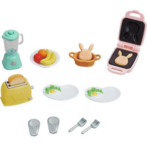 Sylvanian Families - Výbava, Snídaňový set příslušenství