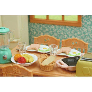 Sylvanian Families - Výbava, Snídaňový set příslušenství