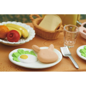 Sylvanian Families - Výbava, Snídaňový set příslušenství