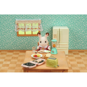 Sylvanian Families - Výbava, Snídaňový set příslušenství