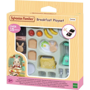 Sylvanian Families - Výbava, Snídaňový set příslušenství