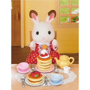 Sylvanian Families - Výbava, Domácí palačinková sada