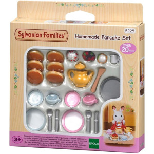 Sylvanian Families - Výbava, Domácí palačinková sada