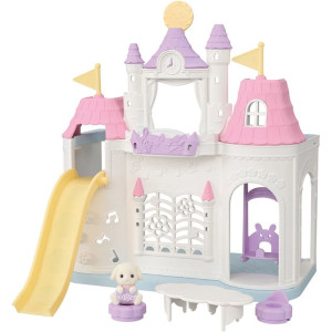Sylvanian Families - Set, Zámecká školka