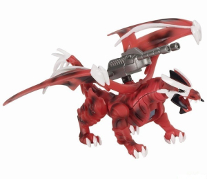 Mega Bloks - Dračí edice, Vejce malé, Fleshtear