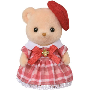Sylvanian Families - Set, Sušenkoví medvídci sestra a bratr na pikniku
