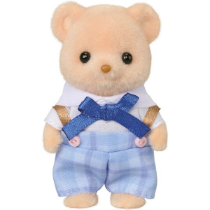 Sylvanian Families - Set, Sušenkoví medvídci sestra a bratr na pikniku