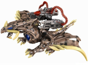 Mega Bloks - Dračí edice, Vejce velké žluté, Clawripper