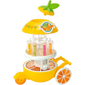 Sylvanian Families - Obchod, Stánek na výrobu citrusových nápojů