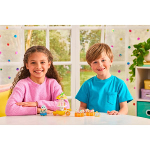 Sylvanian Families - Obchod, Stánek na výrobu citrusových nápojů