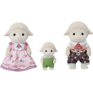 Sylvanian Families - Rodina oveček, 3ks