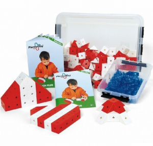 Plenty Play Education - Stavebnice, Challenge Plus