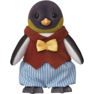 Sylvanian Families - Rodina tučňáků, 3ks