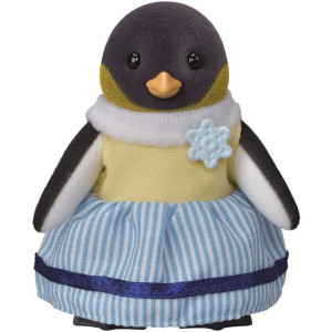 Sylvanian Families - Rodina tučňáků, 3ks