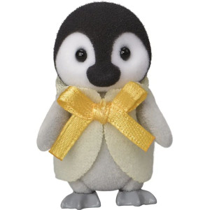 Sylvanian Families - Rodina tučňáků, 3ks