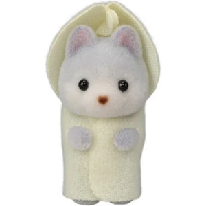 Sylvanian Families - Rodina pejsků Husky, 5ks