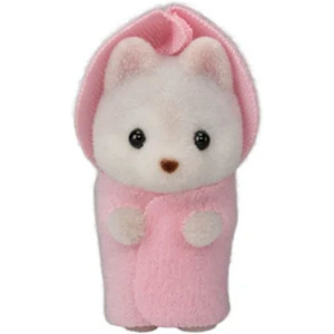 Sylvanian Families - Rodina pejsků Husky, 5ks