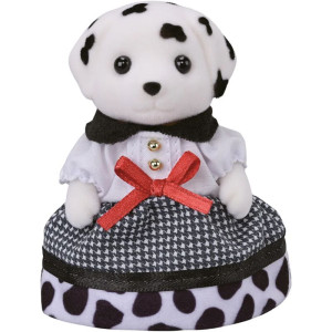 Sylvanian Families - Rodina dalmatínů (40. výročí), 5ks
