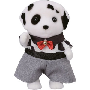 Sylvanian Families - Rodina dalmatínů (40. výročí), 5ks