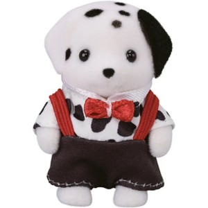 Sylvanian Families - Rodina dalmatínů (40. výročí), 5ks