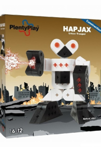 Plenty Play Construction - Stavebnice, Hapjax