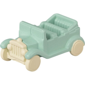 Sylvanian Families - Rodina medvídků sušenkových, 3ks