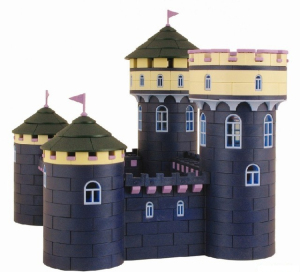 Gecco - Stavebnice Strážní hrad