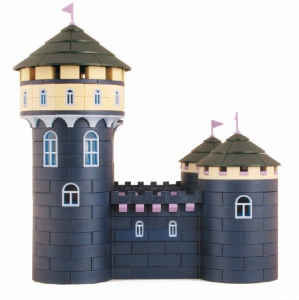 Gecco - Stavebnice Strážní hrad