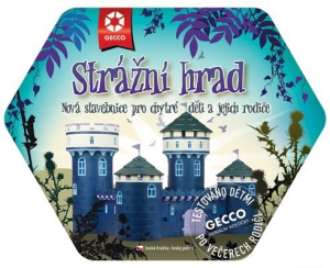 Gecco - Stavebnice Strážní hrad