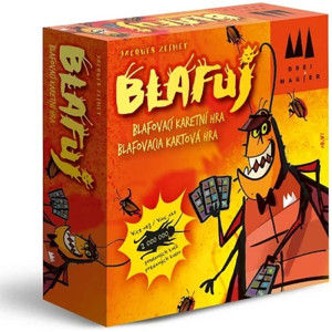 Společenská hra - Blafuj