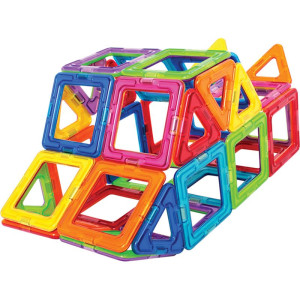 Magformers - Box 62, 62 dílků