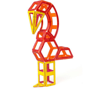 Magformers - Box Jumbo 2023, 146 dílků