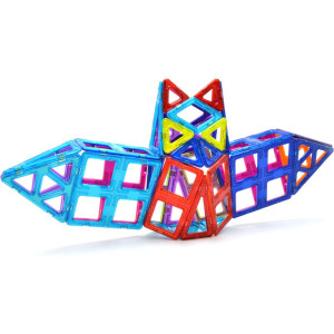 Magformers - Box Jumbo 2023, 146 dílků