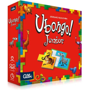 Společenská hra - Ubongo Junior