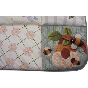 Hračka pro batolata - Senzorická podložka na hraní Zvířátka (2Kids Toys)