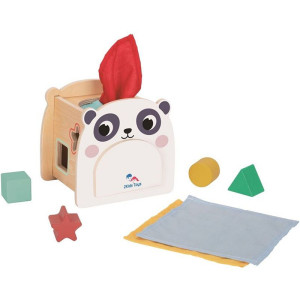 Vhazovačka - Motorická kostka Panda (2Kids Toys)