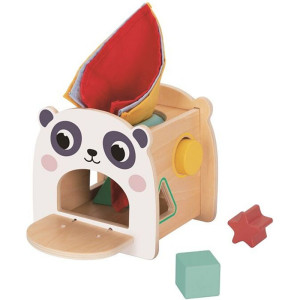 Vhazovačka - Motorická kostka Panda (2Kids Toys)
