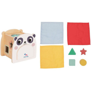 Vhazovačka - Motorická kostka Panda (2Kids Toys)