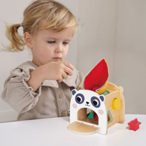 Vhazovačka - Motorická kostka Panda (2Kids Toys)