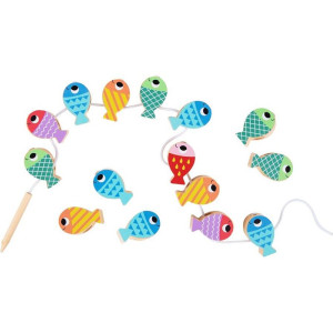 Motorická hračka - 3v1 Velryba (2Kids Toys)