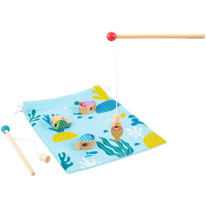Motorická hračka - 3v1 Velryba (2Kids Toys)