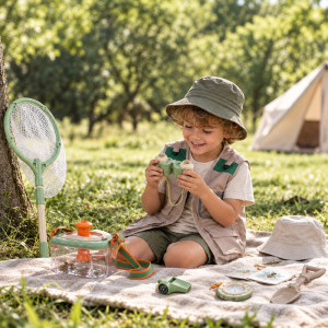 Zkoumání přírody - Velká sada pro malé dobrodruhy (2Kids Toys)