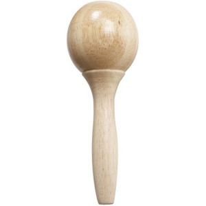Hudba - Muzikální set, 4 nástroje, Přírodní (2Kids Toys)