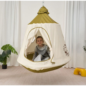 Houpačka - Závěsný stan (2Kids Toys)