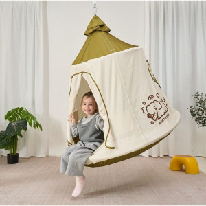 Houpačka - Závěsný stan (2Kids Toys)