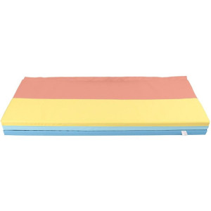 Cvičební pomůcka - Podložka na cvičení pastelová (2Kids Toys)