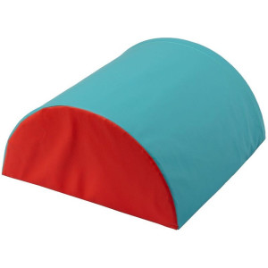 Cvičební pomůcka - Motorický pěnový půlválec pro děti (2Kids Toys)